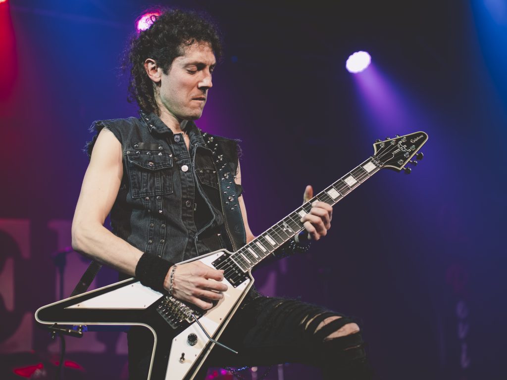 fotografo de conciertos en madrid leize