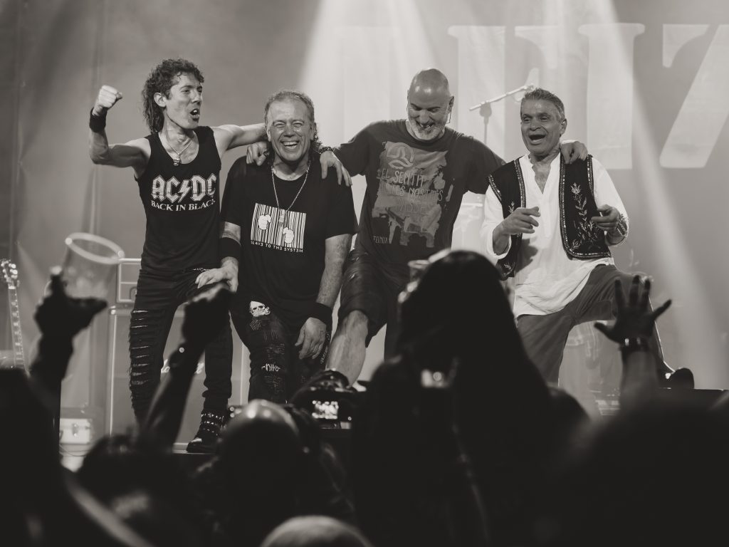 fotografo de conciertos en madrid leize