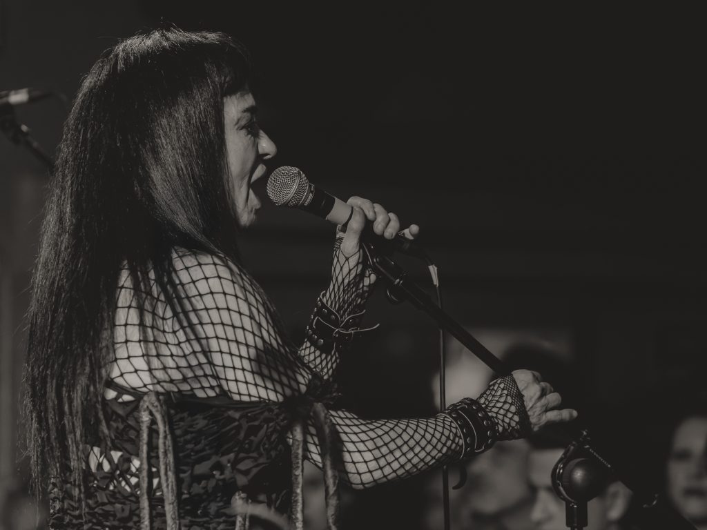 fotografo de conciertos en madrid Ana Curra