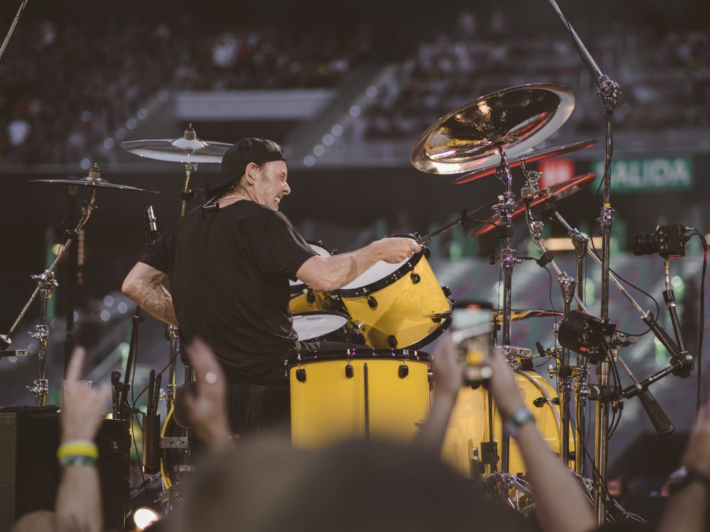 Grabaciones y Fotografías de Conciertos y ESPECTÁCULOS en madrid