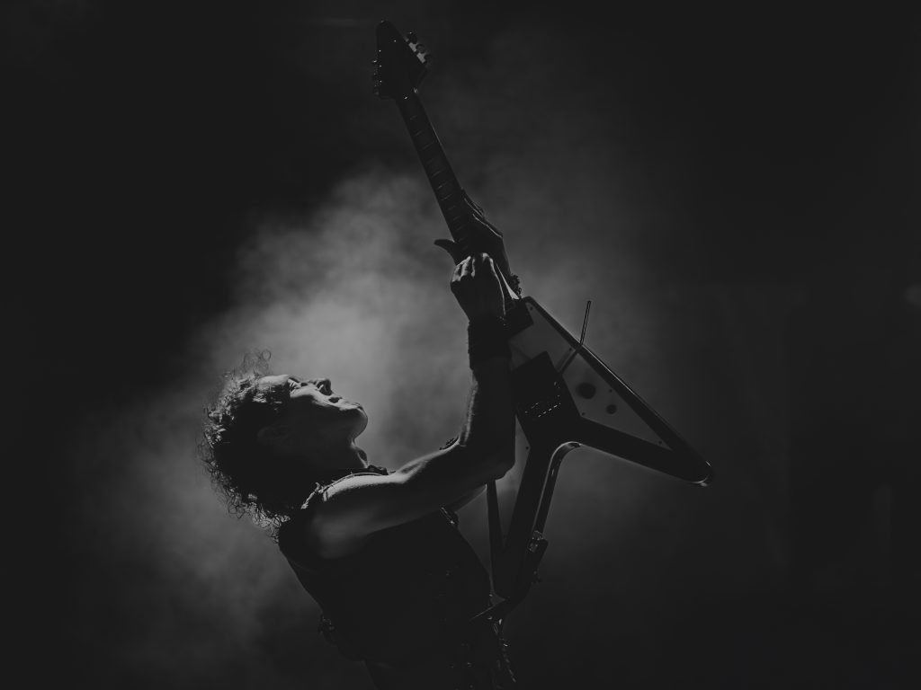 fotografo de conciertos en madrid leize