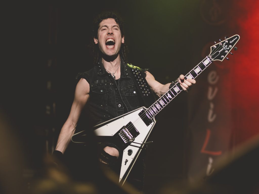 fotografo de conciertos en madrid leize