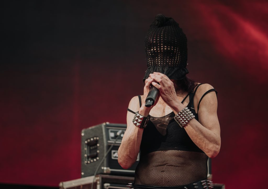 fotografo de conciertos en madrid Ana Curra