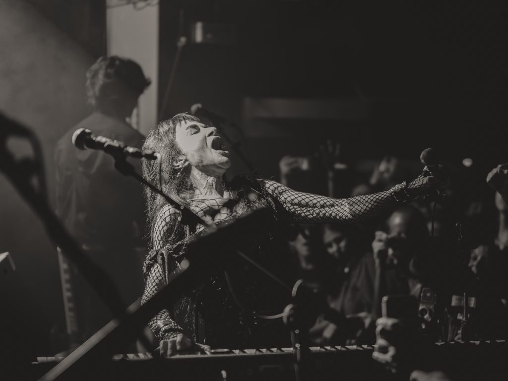 fotografo de conciertos en madrid Ana Curra