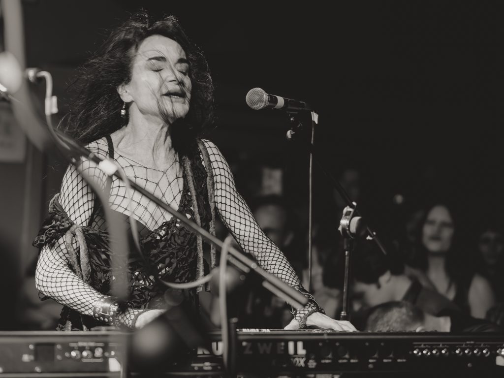 fotografo de conciertos en madrid Ana Curra