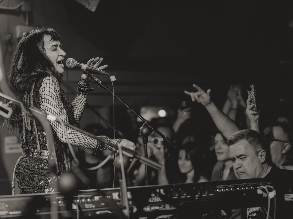 fotografo de conciertos en madrid Ana Curra