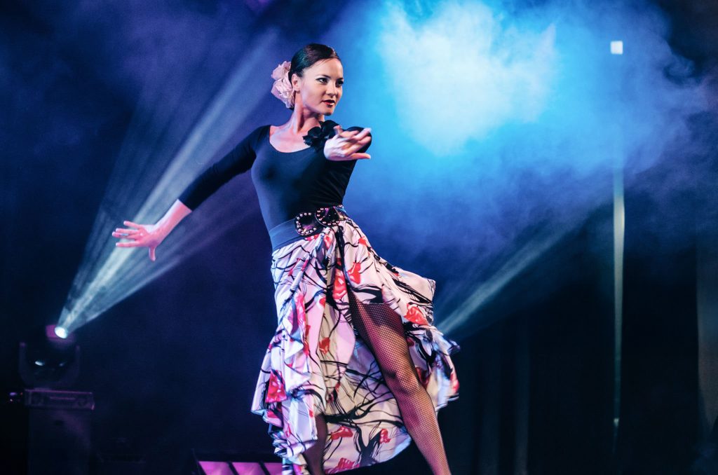 Grabaciones y Fotografías de Teatro, Danza, Conciertos y ESPECTÁCULOS