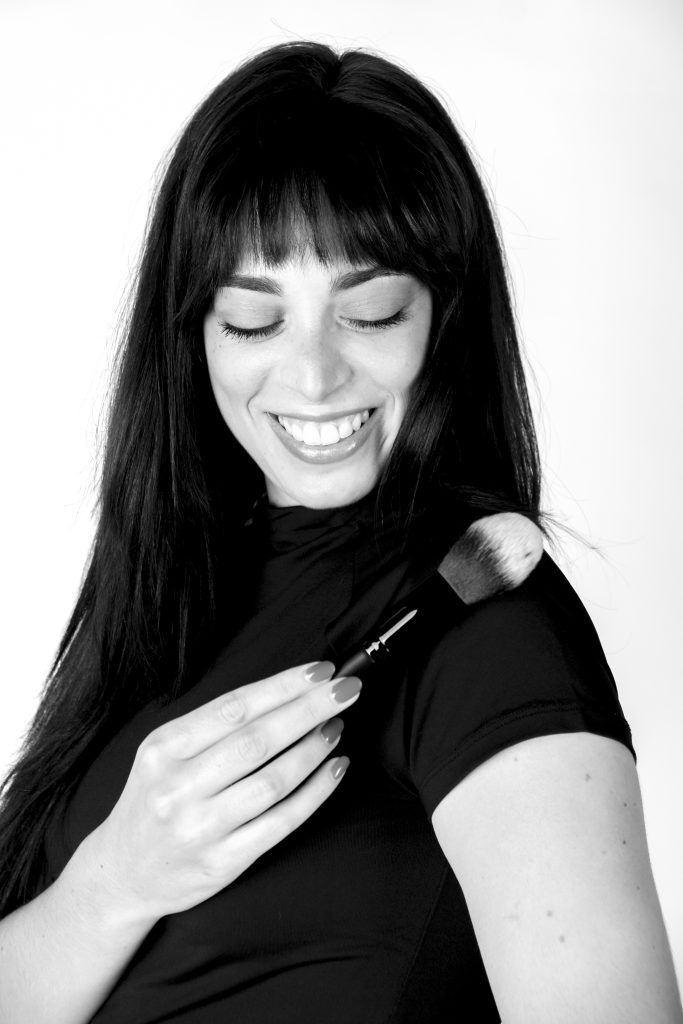 maquilladora profesional en madrid y segovia