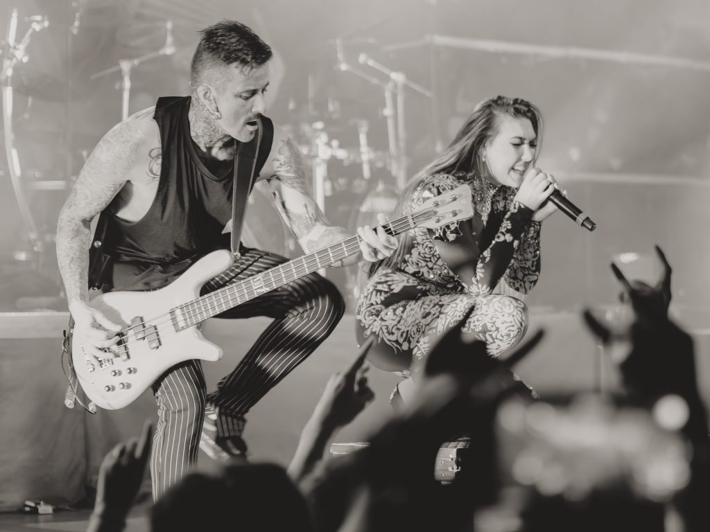 Grabaciones y Fotografías de Conciertos y ESPECTÁCULOS en madrid