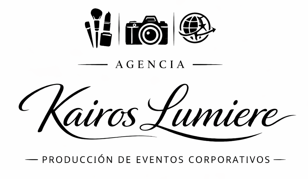 Agencia Kairos Lumiere fotografia y video para eventos